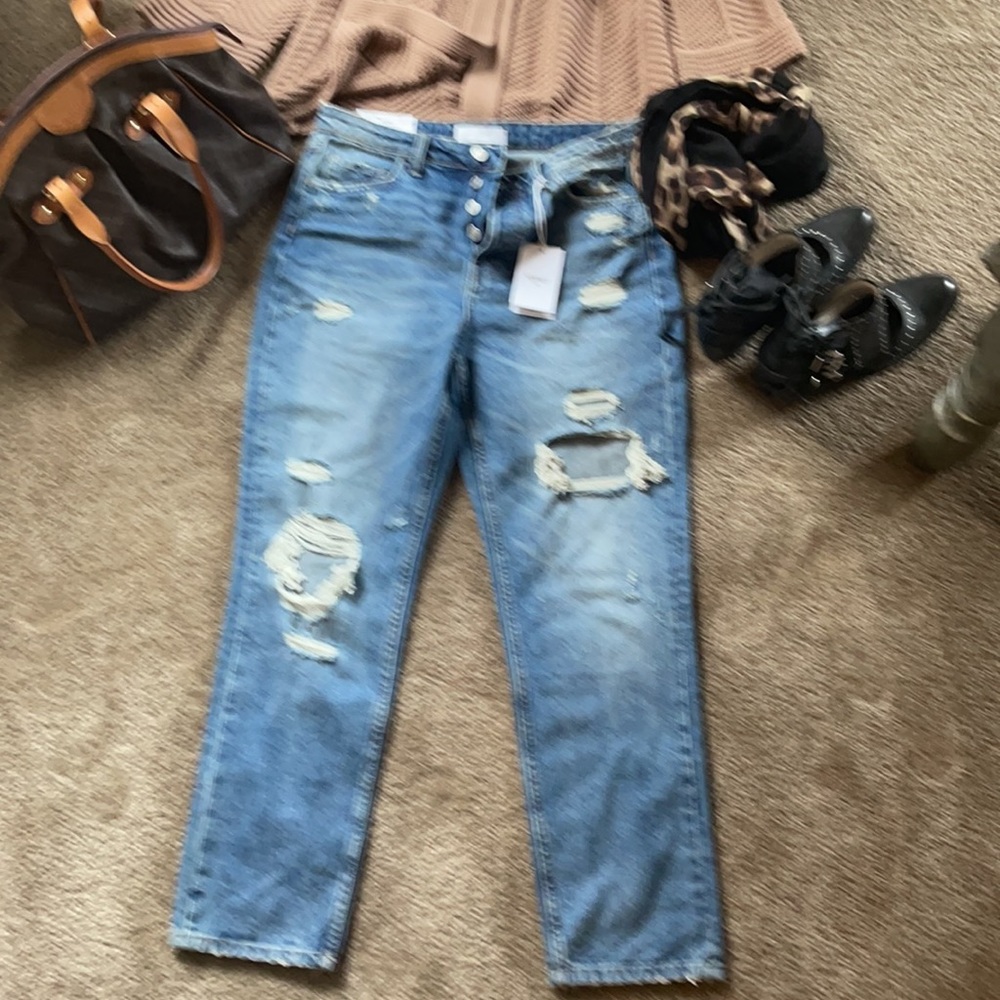 VICI jeans brand new with tags bought on VICI - Picture 3 of 7